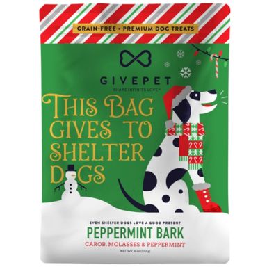 GivePet - Puppermint Bark