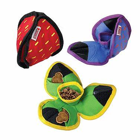 Kong Ballistic Hide n Treat