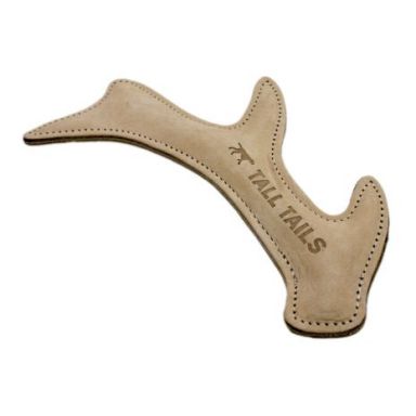 Tall Tails Leather Antler