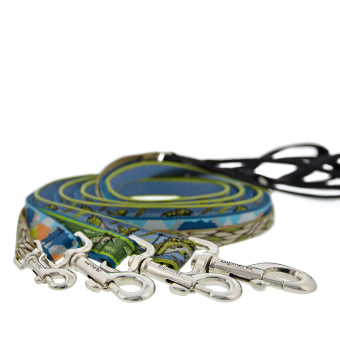 Limited Edition MicroBatch Dog Leash