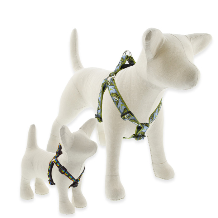 MicroBatch Step In Dog Harness