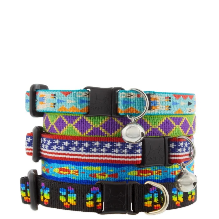 MicroBatch Cat Safety Collar