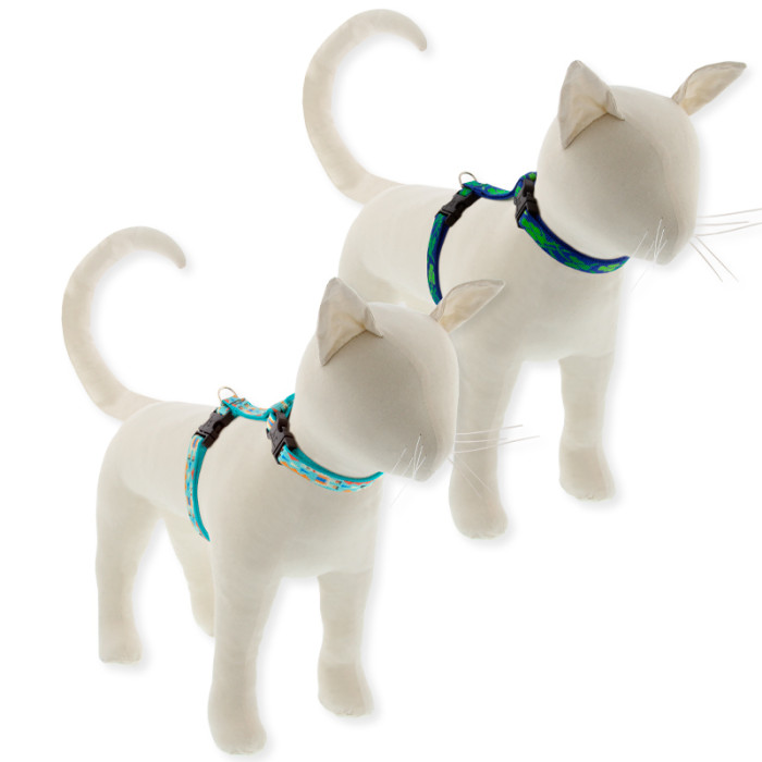 Microbatch H-Style Cat Harness
