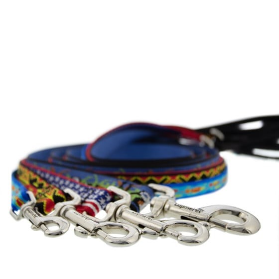 Limited Edition MicroBatch Dog Leash