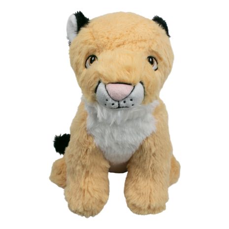 Tall Tails Crunch Mountain Lion 9"