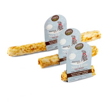 Earth Animal No-Hide Singles - Holiday Turkey Feast - OUT OF STOCK