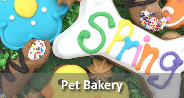Pet Bakery Treats