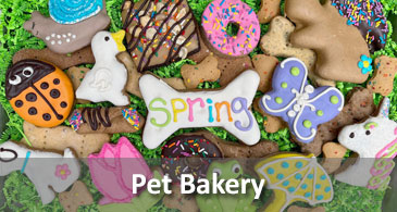 Pet Bakery Treats