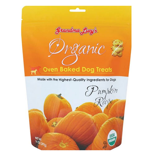Grandma Lucy's - Organic Pumpkin- Sale