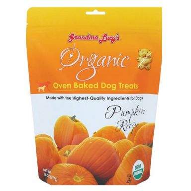 Grandma Lucy's - Organic Pumpkin
