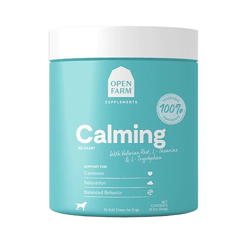 Open Farm - Calming Chews for Dogs