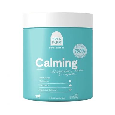 Open Farm - Calming Chews for Dogs