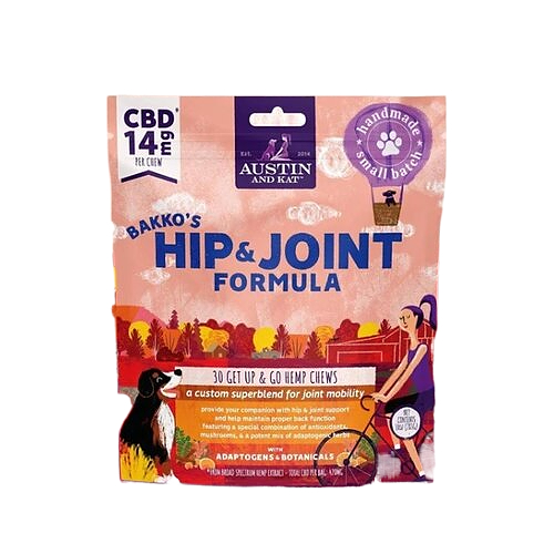 Austin & Kat - Hip & Joint