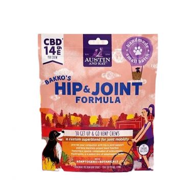 Austin & Kat - Hip & Joint