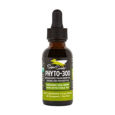 Super Snout Broad Spectrum Phyto-Compound Rich Hemp Tinctures