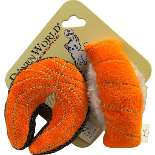 DoyenWorld Catnip Sushi 2PK