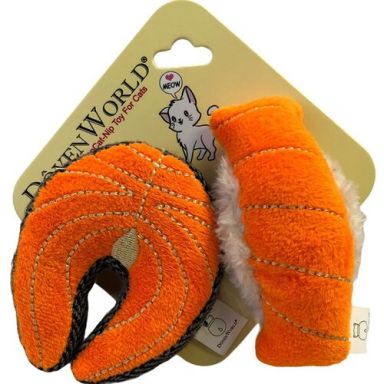 DoyenWorld Catnip Sushi 2PK