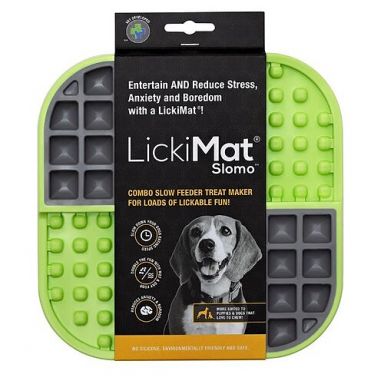 Messy Mutts - Silicone Lick Mat - Four Your Paws Only