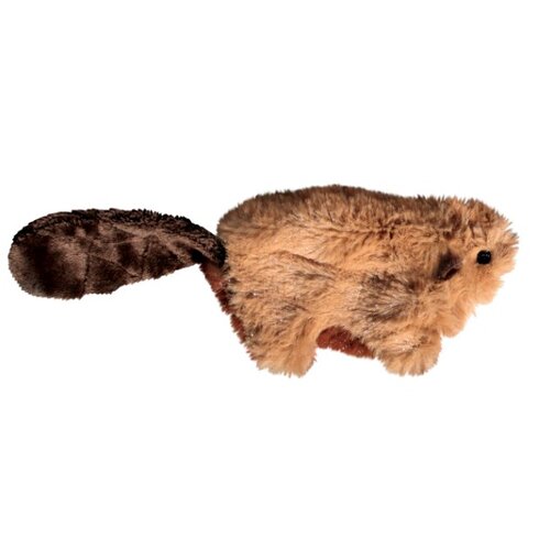 KONG Refillables Beaver Cat Toy