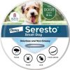 Seresto® Flea and Tick Collar for Dogs - ON SALE NOW - $10.00 OFF!