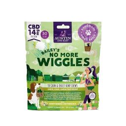 Austin & Kat - No More Wiggles - $5 Off