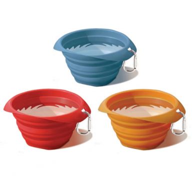 Kurgo - Collaps-A-Bowl