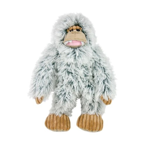 Tall Tails Fluffy Yeti Plush 15"