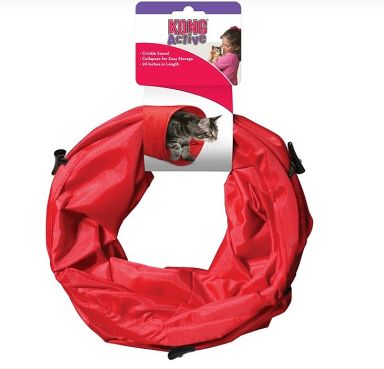 KONG Play Spaces Tunnel