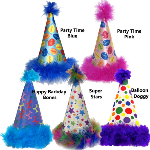 Huxley & Kent Party Hats!