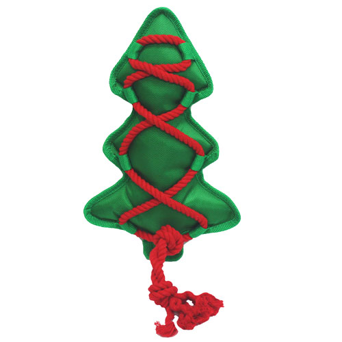 Multipet - Cross-Ropes Christmas Tree