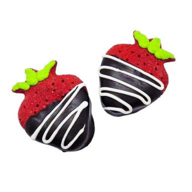 Dipped Strawberries