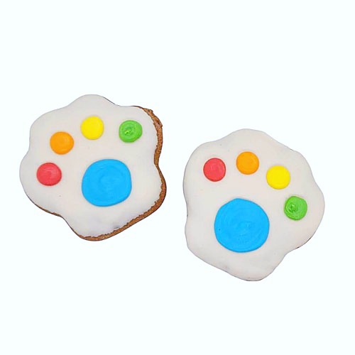 Pride Pawprints - for a limited time only!