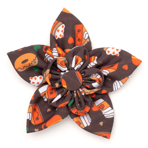 Worthy Dog - Pinwheel - Pumpkin Spice