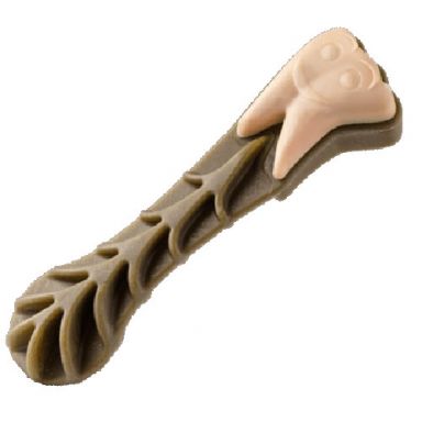 WHIMZEES® - Brushzees® All Natural Daily Dental Chew for Dogs - Singles