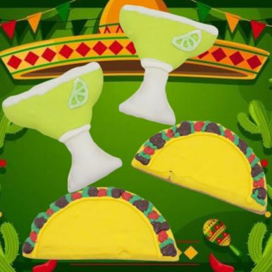 Cinco De Mayo - Margaritas & Tacos! - For a limited time only!