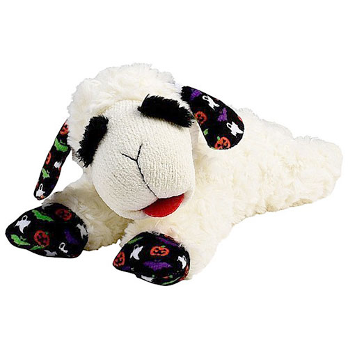 Multipet - Halloween Lamb Chop 10.5” - Special Edition Halloween style - OUT OF STOCK