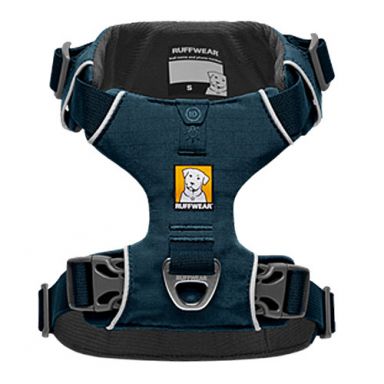 Ruff Wear Front Range® Dog Harness - Blue Moon