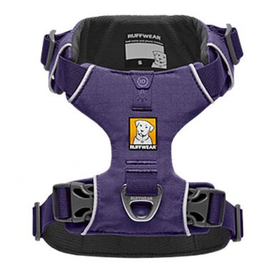 Ruff Wear Front Range® Dog Harness - Purple Sage