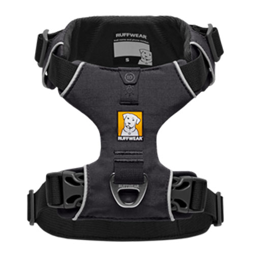 Ruff Wear Front Range® Dog Harness - Basalt Gray