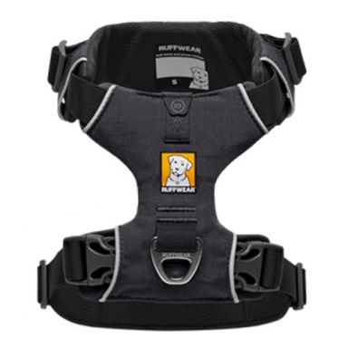 Ruff Wear Front Range® Dog Harness - Basalt Gray