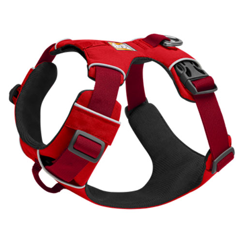 Ruff Wear Front Range® Dog Harness - Red Canyon - Four Your Paws Only