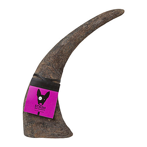 Diggin Your Dog - Stash - Water Buffalo Horn - Longhorn