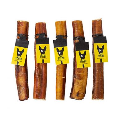 Diggin Your Dog - Stash - Jumbo Bully Sticks - 6"