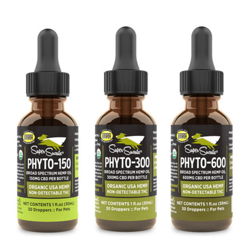 Super Snout Broad Spectrum Tinctures