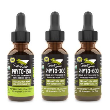 Super Snout Broad Spectrum Tinctures