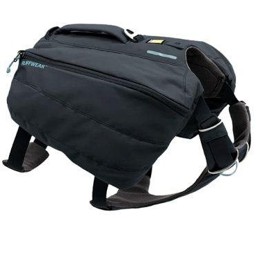 Ruff Wear Front Range® Day Pack - Basalt Gray