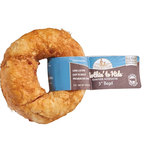 Nothin' To Hide - Bagel Chew - Beef - 20% Off