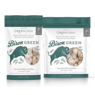 Green JuJu - Bison Green
