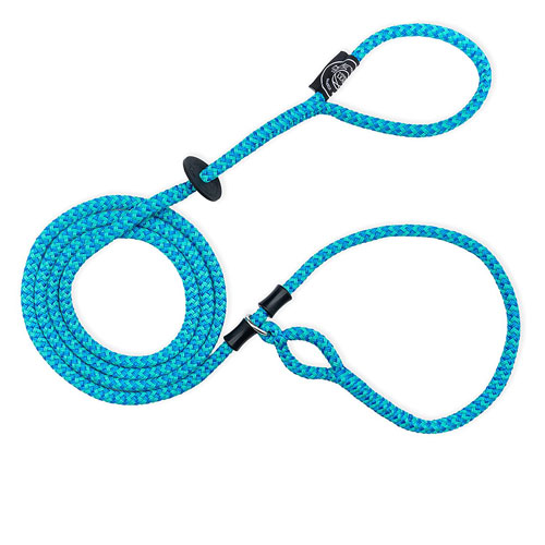 Harness Lead - Blue/Multi