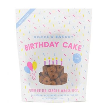 Bocce's Bakery - Birthday Cake Biscuits
